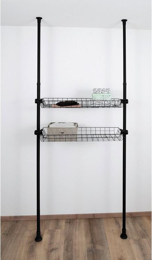 Wenko Kastelement Herkules set van 2 passend bij het telescoop-systeem hercules - Foto 11