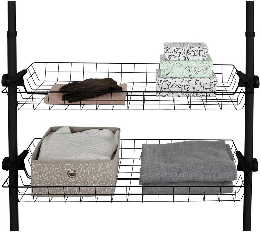 Wenko Kastelement Herkules set van 2 passend bij het telescoop-systeem hercules - Foto 5