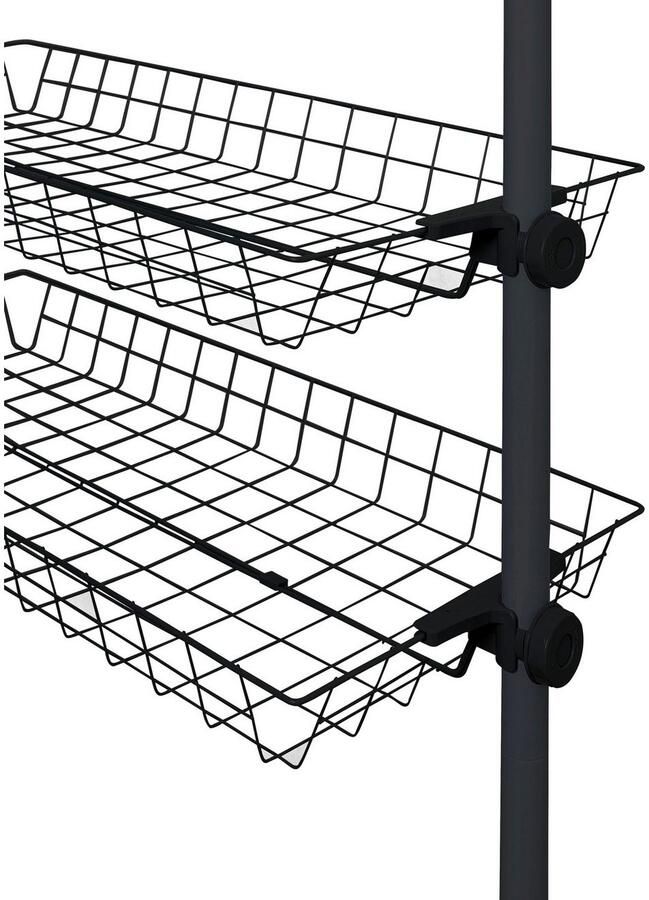 Wenko Kastelement Herkules set van 2 passend bij het telescoop-systeem hercules - Foto 8