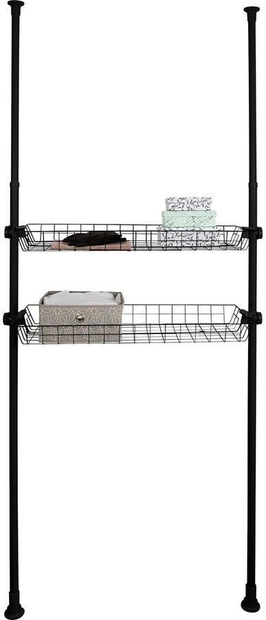 Wenko Kastelement Herkules set van 2 passend bij het telescoop-systeem hercules - Foto 12