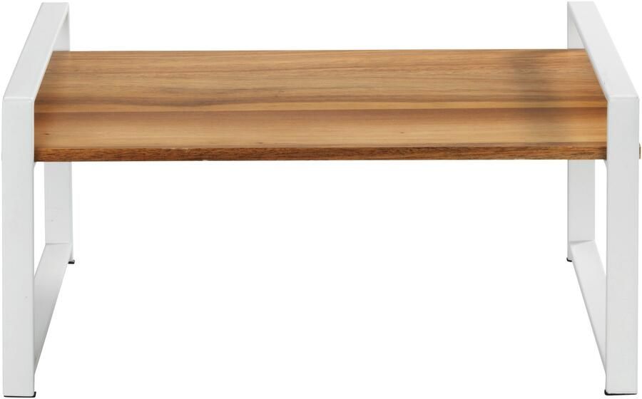 Wenko Keukenrek Modell Louisa met acaciahouten plank staande plank voor het werkblad - Foto 6