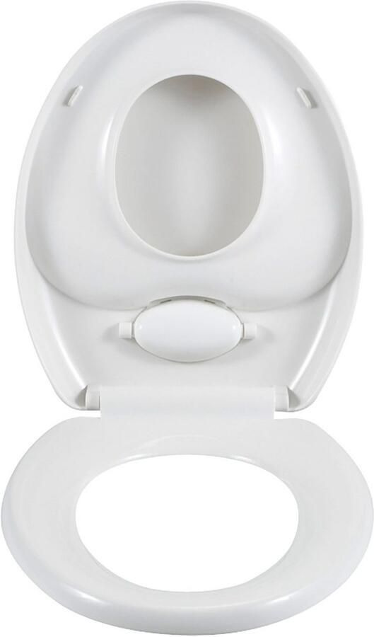 Wenko Kindertoiletbril Familie Met soft-closemechanisme - Foto 3