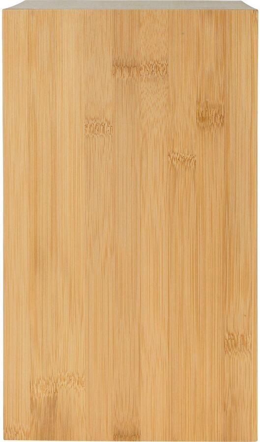 Wenko Medicijnkastje Allegre van bamboe en rotan - Foto 10