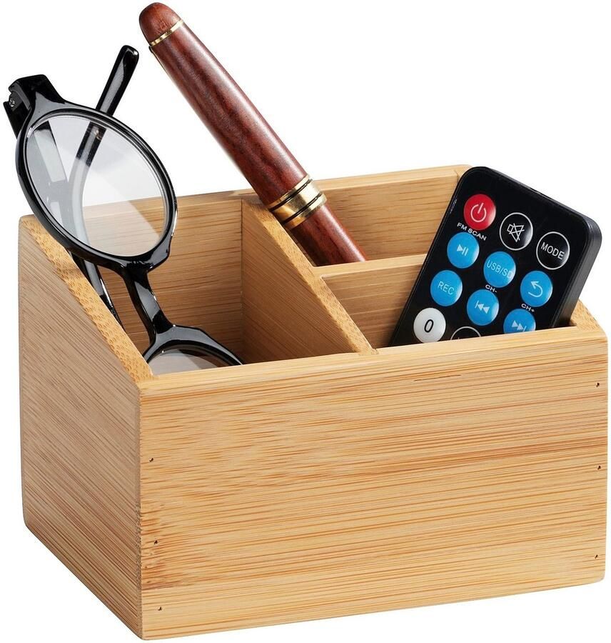 Wenko Opbergbox Terra Badkamerorganizer (set 2 stuks)