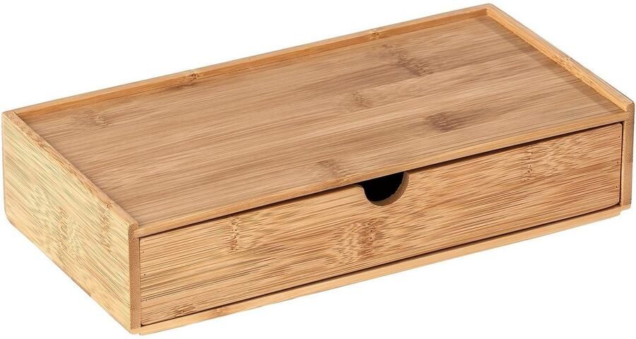 Wenko Opbergbox Terra met laden (set 2 stuks) - Foto 3