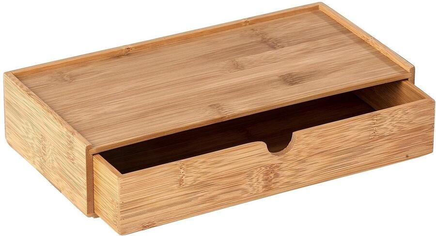 Wenko Opbergbox Terra met laden (set 2 stuks) - Foto 2