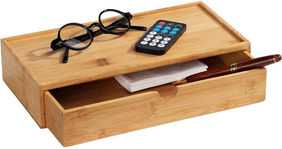 Wenko Opbergbox Terra met laden (set 2 stuks) - Foto 4