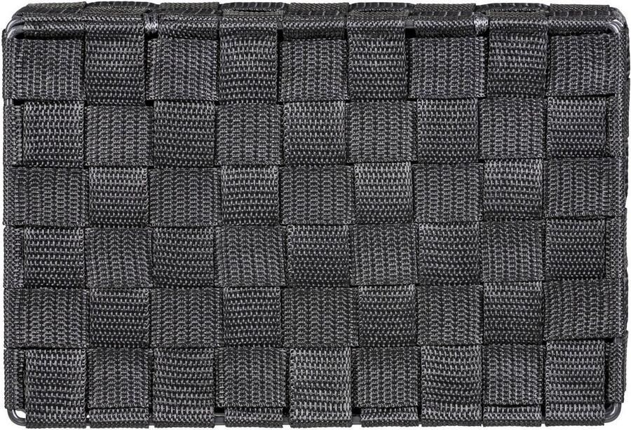 Wenko Opbergmand Adria met deksel (1 stuk) - Foto 3