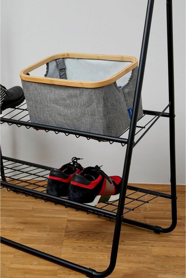 Wenko Opbergmand Bahari Bxdxh: 38x20x26 cm - Foto 3