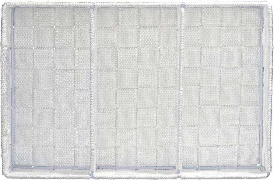 Wenko Organizer Adria met handgreep 3 vakken (1 stuk) - Foto 5