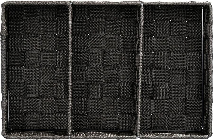 Wenko Organizer Adria met handgreep 3 vakken (1 stuk) - Foto 4