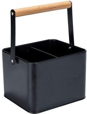 Wenko Organizer Model Baco robuuste draagmand ideaal voor het opbergen van ketchup en barbecuesauzen - Foto 15