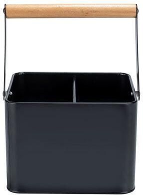 Wenko Organizer Model Baco robuuste draagmand ideaal voor het opbergen van ketchup en barbecuesauzen - Foto 14