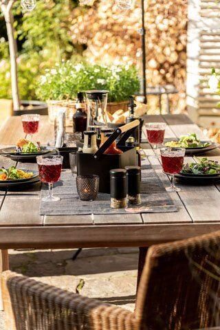 Wenko Organizer Model Baco robuuste draagmand ideaal voor het opbergen van ketchup en barbecuesauzen - Foto 12