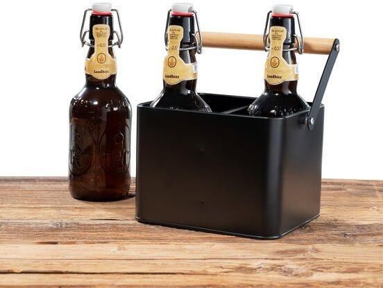 Wenko Organizer Model Baco robuuste draagmand ideaal voor het opbergen van ketchup en barbecuesauzen - Foto 3