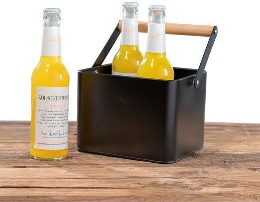 Wenko Organizer Model Baco robuuste draagmand ideaal voor het opbergen van ketchup en barbecuesauzen - Foto 6