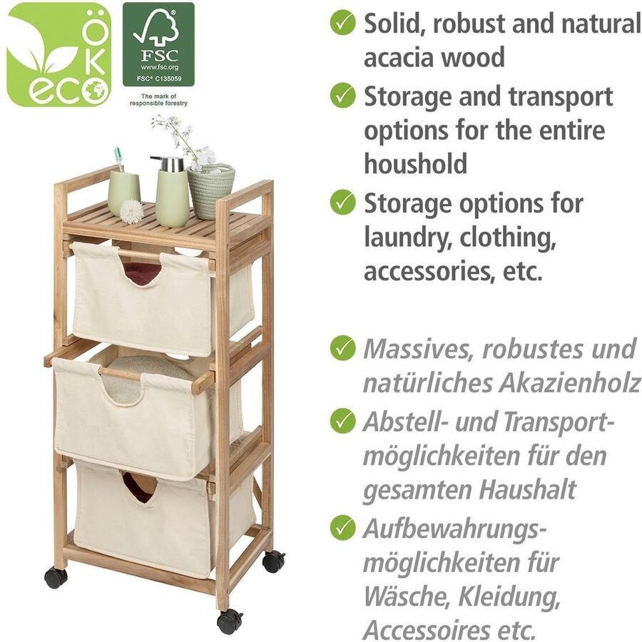 Home24 Open kast Acina III WENKO