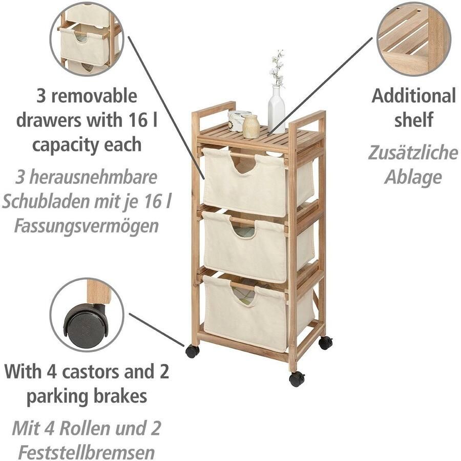 Home24 Open kast Acina III WENKO - Foto 2
