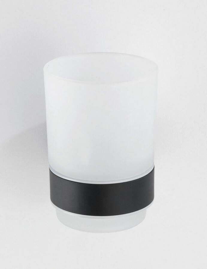 Home24 Tandenborstelbeker & houder Uno Bosio WENKO - Foto 3