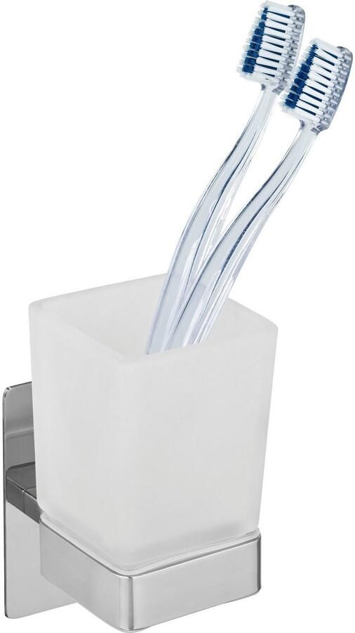 Wenko Poetsbeker Turbo-Loc Genova shine bevestigen zonder boren - Foto 3