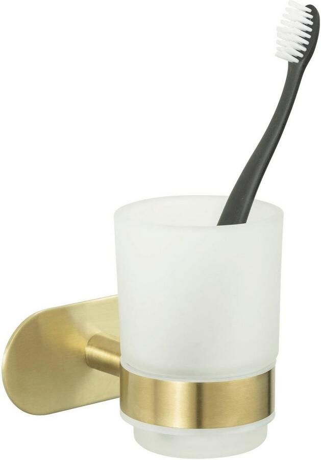 Wenko Poetsbeker Turbo-Loc Uno Orea Bevestigen zonder boren - Foto 5