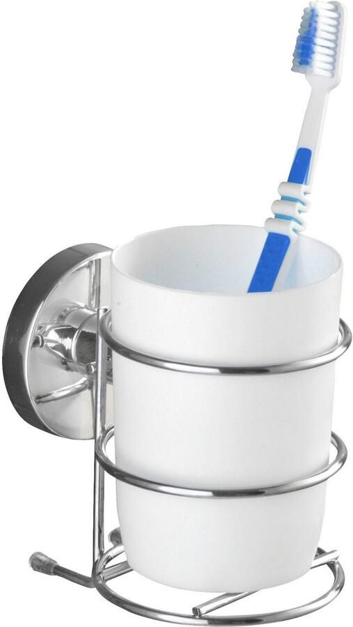 Wenko Poetsbeker Vacuüm-Loc Milazzo bevestigen zonder boren - Foto 6