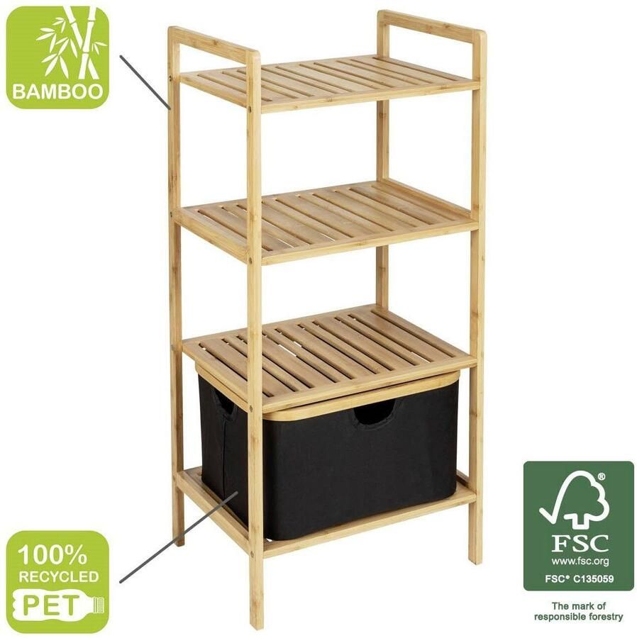 Wenko Rek Ecori met 3 etages - Foto 2