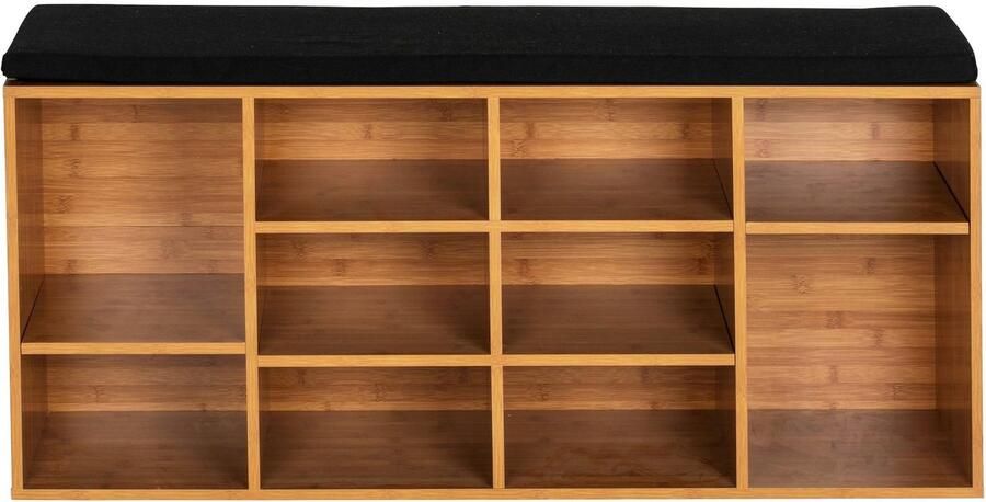 Wenko Schoenenbank Loft Bxdxh: 103x29 5x48 cm - Foto 2