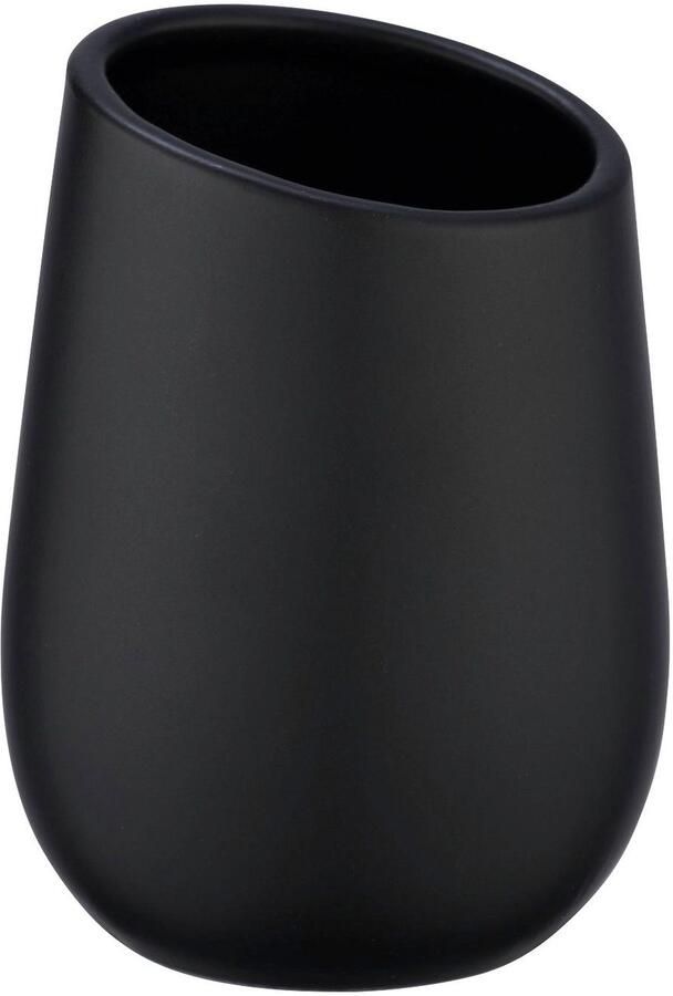 Wenko Set badkameraccessoires Badi gemaakt van keramiek (set 3-delig)