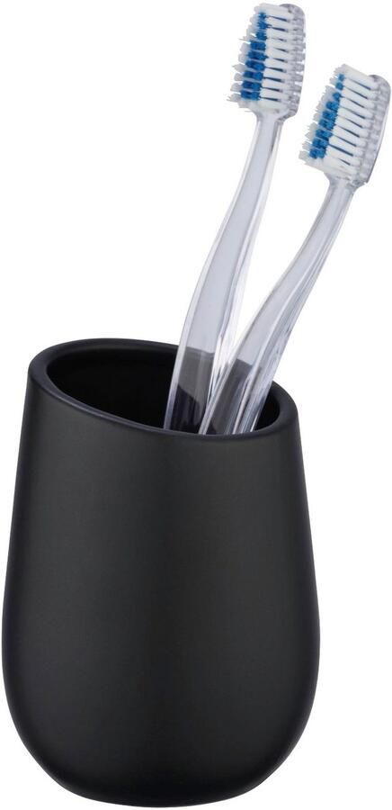 Wenko Set badkameraccessoires Badi gemaakt van keramiek (set 3-delig) - Foto 4