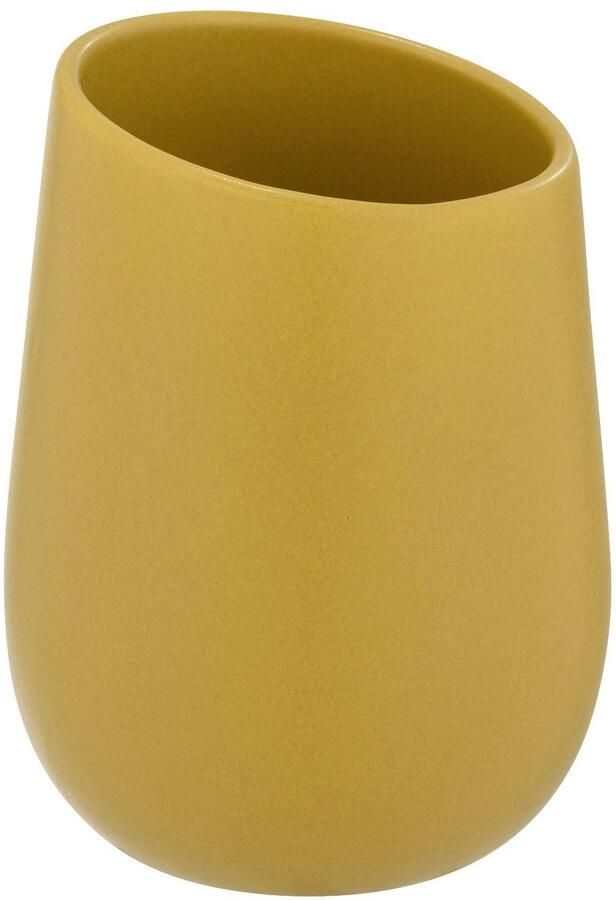 Wenko Set badkameraccessoires Badi van hoogwaardige keramiek (set 2-delig)