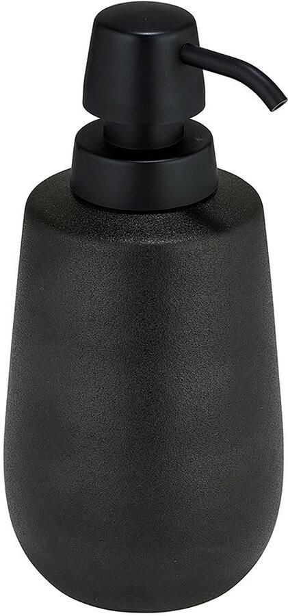 Wenko Set badkameraccessoires Model Nerno Zeepdispenser en tandenborstelbeker van hoogwaardige keramiek (2-delig) - Foto 4