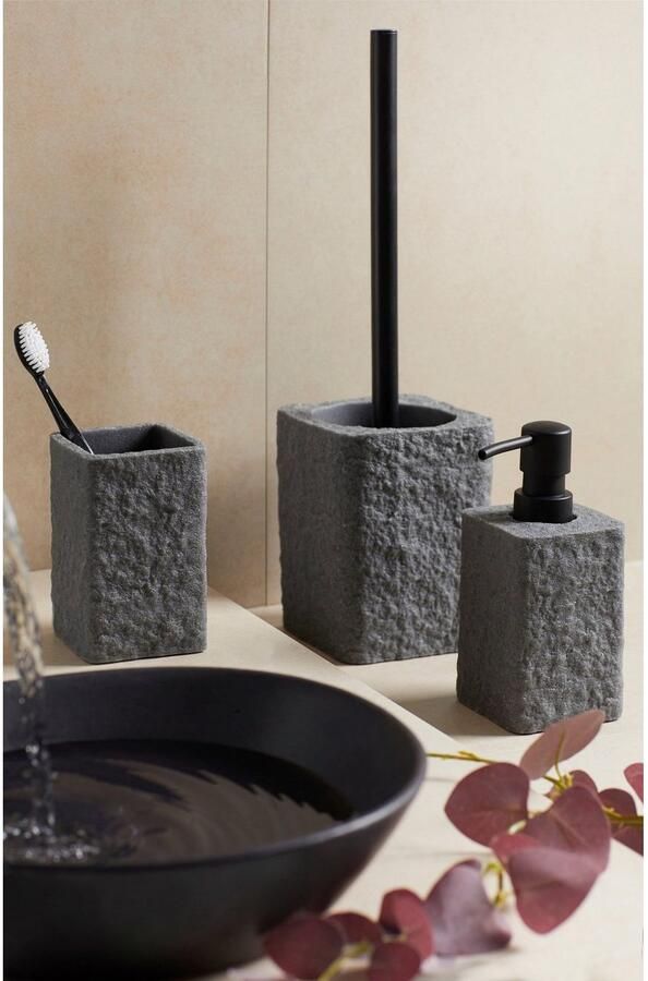 Home24 Set badkameraccessoires Villata(2 stuk ) WENKO - Foto 3