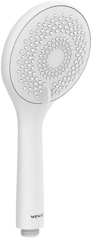 Wenko Slang en handdouche Model watersparend Douchebuis met houder handdouche & douche slang waterbesparend (set 6-delig) - Foto 9