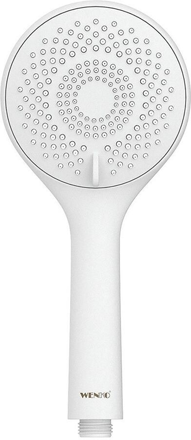 Wenko Slang en handdouche Model watersparend Douchebuis met houder handdouche & douche slang waterbesparend (set 6-delig) - Foto 8