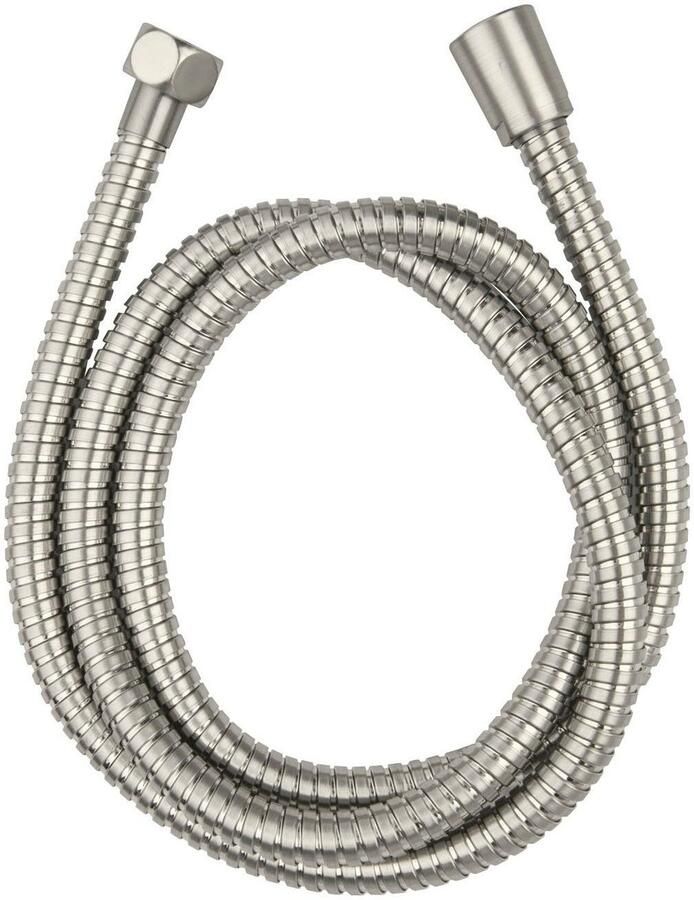 Wenko Slang en handdouche Young Douchebuis incl. houder handdouche en douche slang - Foto 5