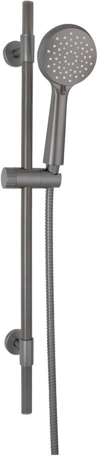 Wenko Slang en handdouche Young Douchebuis incl. houder handdouche en douche slang - Foto 6