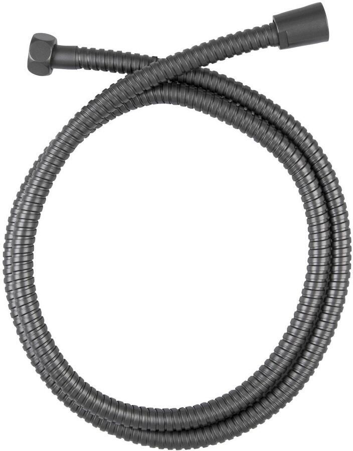 Wenko Slang en handdouche Young Douchebuis incl. houder handdouche en douche slang - Foto 4