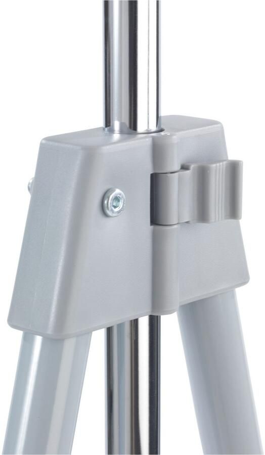 Wenko Staande kapstok traploos in hoogte verstelbaar (99-167 cm) met 4 wielen draagkracht 40 kg - Foto 12