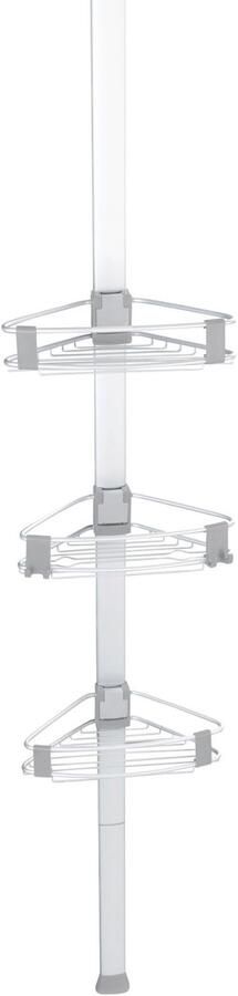 Wenko Telescooprek Douhoek Purio met 3 verstelbare planken - Foto 6