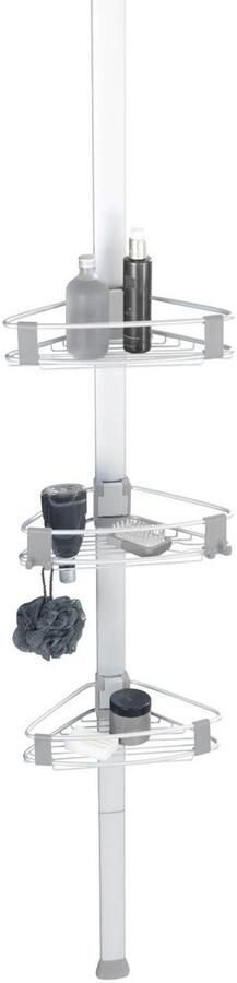 Wenko Telescooprek Douhoek Purio met 3 verstelbare planken - Foto 5