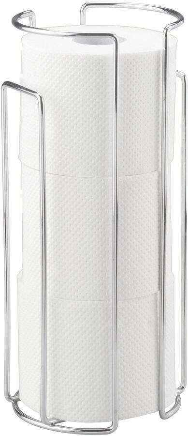 Wenko Toilet-voorraadrollenhouder (set 2 stuks) - Foto 2