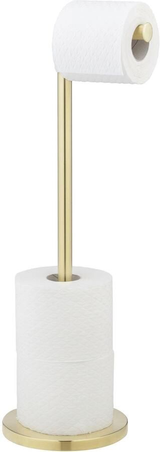 Wenko Toiletrolhouder 2in1 gemaakt van roestvrij staal - Foto 5