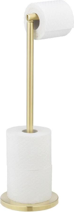 Wenko Toiletrolhouder 2in1 gemaakt van roestvrij staal - Foto 3