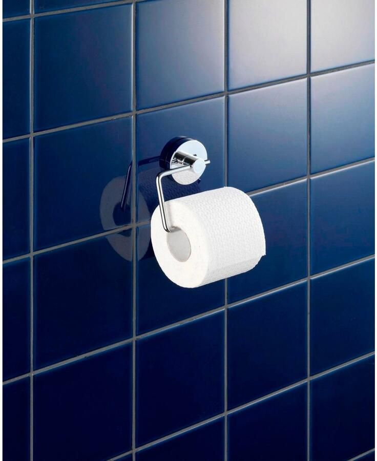 Home24 Vacuüm loc wc papierhouder Milazzo WENKO - Foto 3
