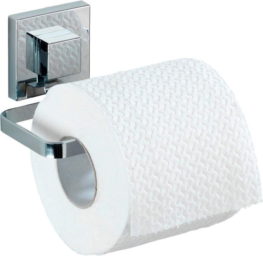 Wenko Toiletrolhouder Quadro Vacuum-Loc - Foto 3