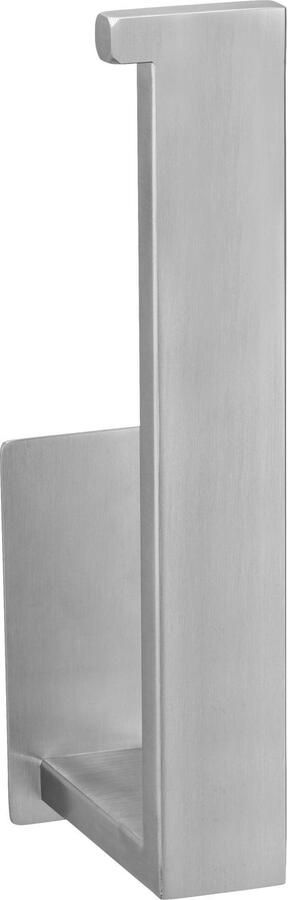 Wenko Toiletrolhouder Turbo-Loc Genova Mat bevestigen zonder boren - Foto 4