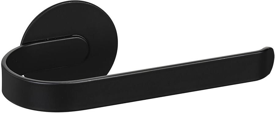 Wenko Toiletrolhouder Turbo-Loc model Bivio van aluminium bevestiging zonder boren - Foto 5