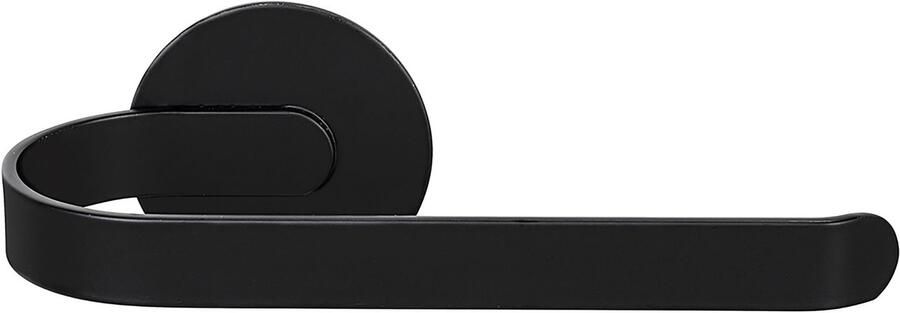 Wenko Toiletrolhouder Turbo-Loc model Bivio van aluminium bevestiging zonder boren - Foto 6