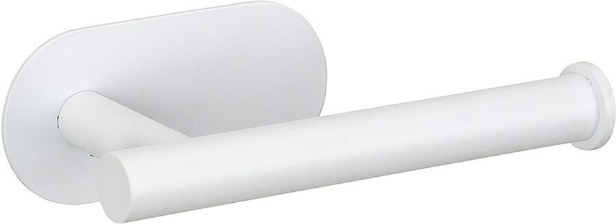 Wenko Toiletrolhouder Turbo-Loc model Orea van edelstaal bevestigen zonder boren - Foto 6